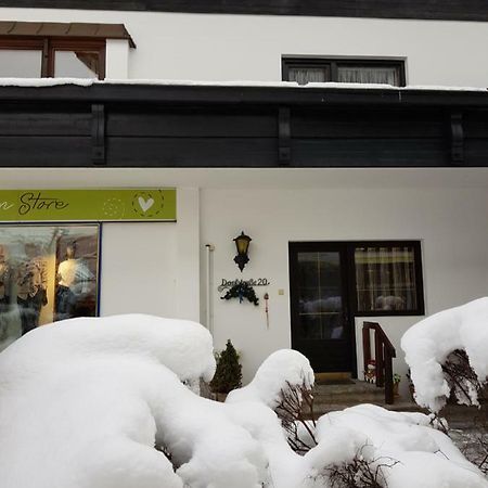 Haus Berger Hotel Westendorf Esterno foto