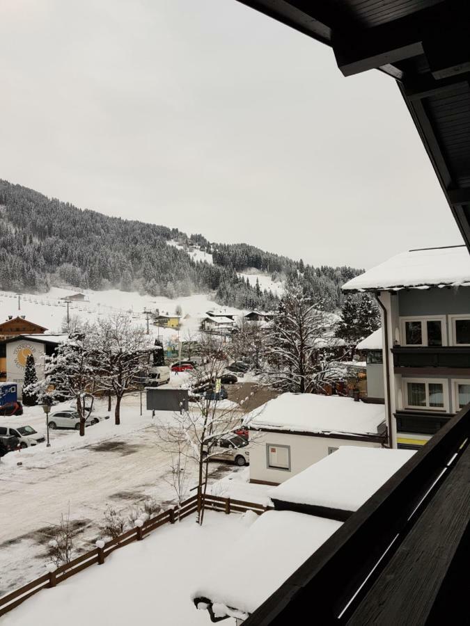 Haus Berger Hotel Westendorf Esterno foto