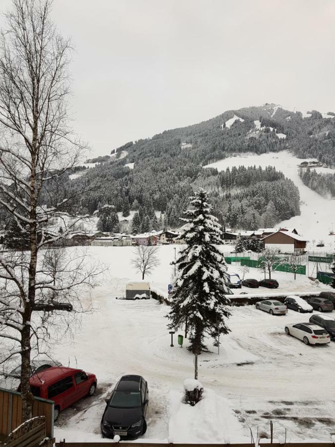 Haus Berger Hotel Westendorf Esterno foto