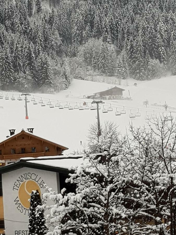 Haus Berger Hotel Westendorf Esterno foto