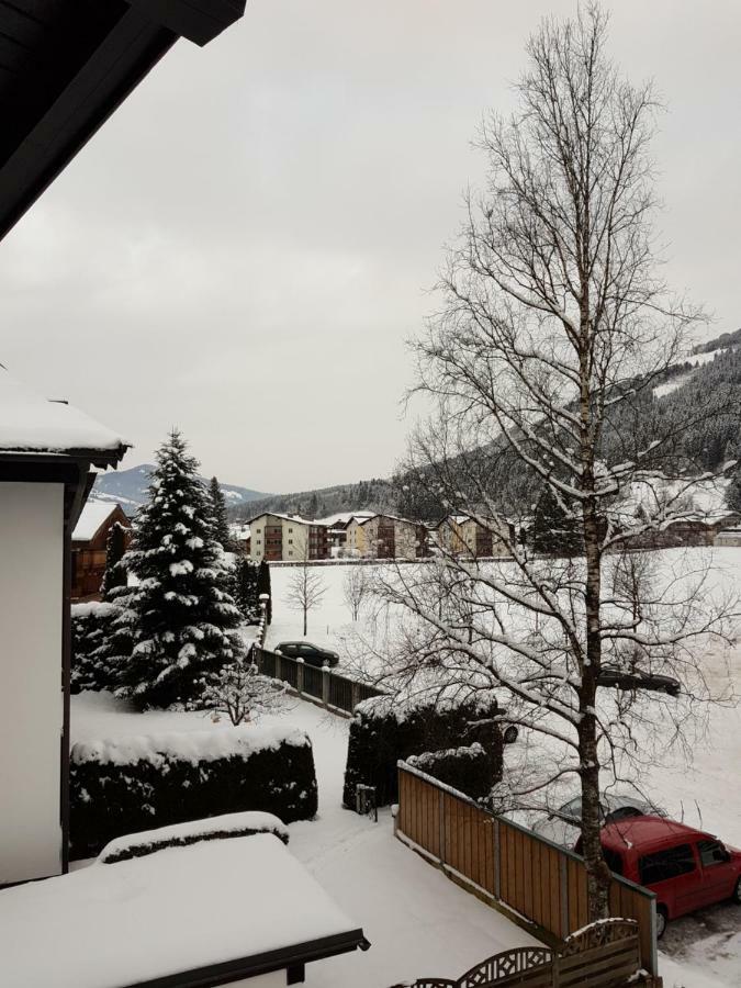 Haus Berger Hotel Westendorf Esterno foto