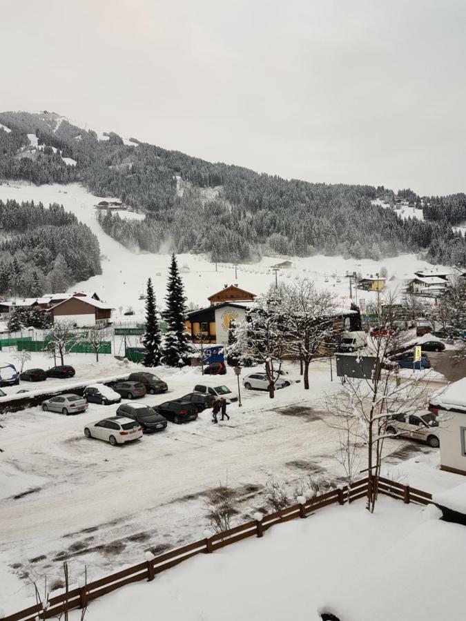 Haus Berger Hotel Westendorf Esterno foto