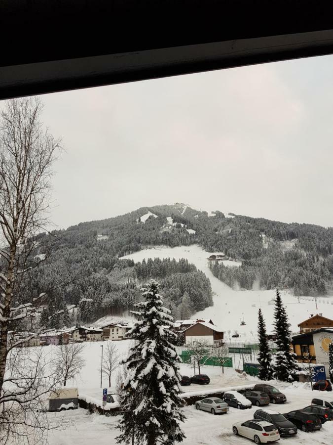 Haus Berger Hotel Westendorf Esterno foto