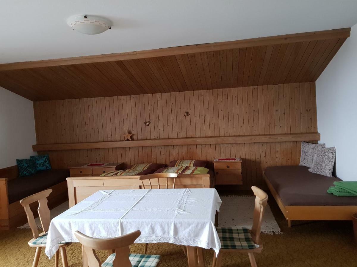 Haus Berger Hotel Westendorf Esterno foto