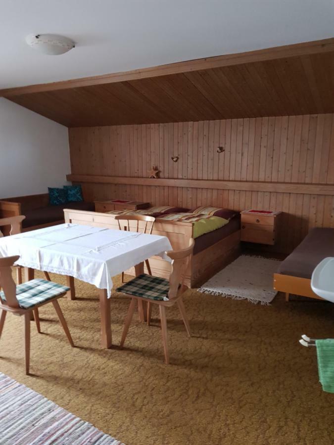 Haus Berger Hotel Westendorf Esterno foto