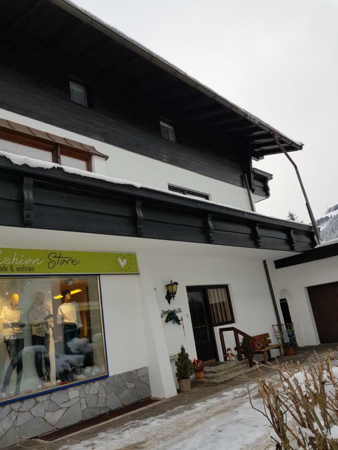 Haus Berger Hotel Westendorf Esterno foto