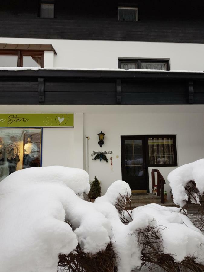 Haus Berger Hotel Westendorf Esterno foto